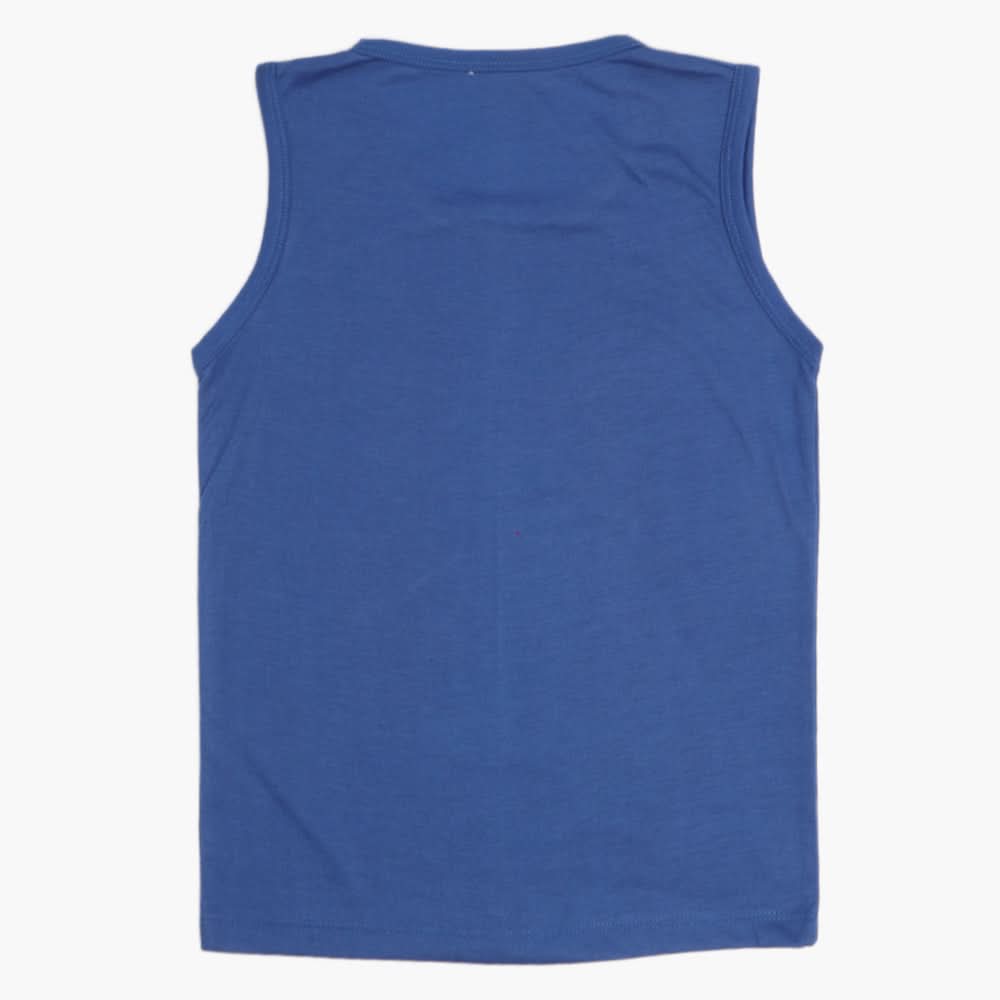 Boys Sando - Dark Blue, Boys T-Shirts, Chase Value, Chase Value