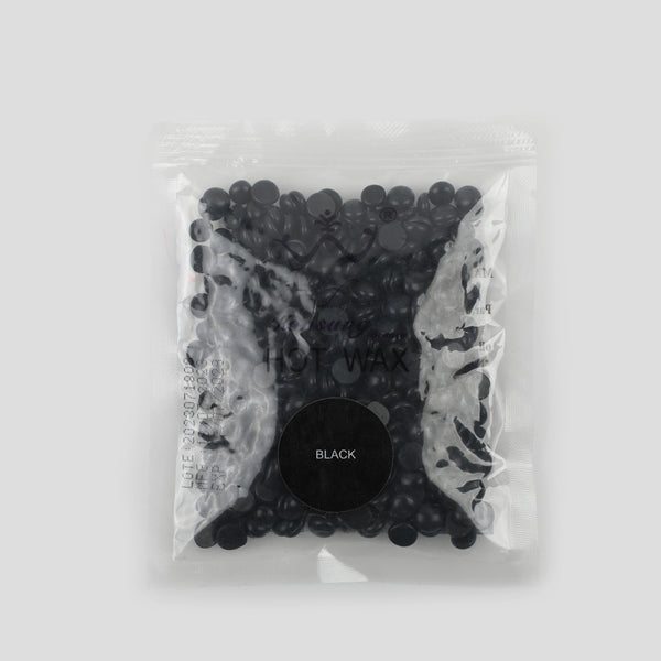 Konsung Hot Wax Been 50gm - Black