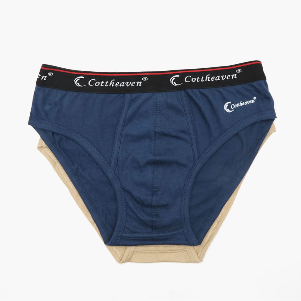 Cottheaven Men's 2 Pack Set Underwear, Men's Underwear, Chase Value, Chase Value