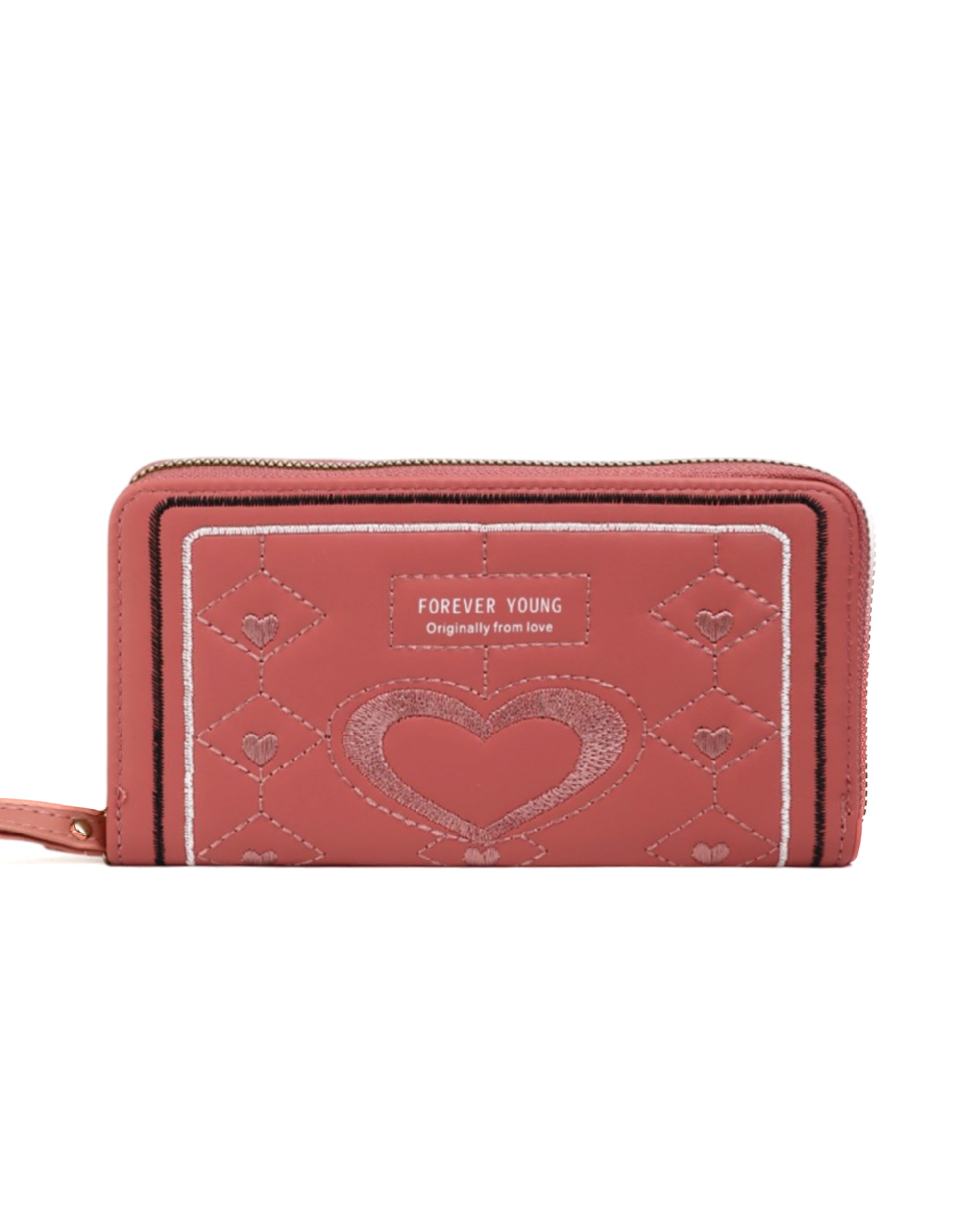 Women's Zipper Wallet
