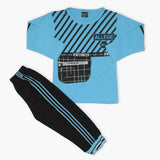 Boys Suit  - Light Blue, Boys Sets & Suits, Chase Value, Chase Value