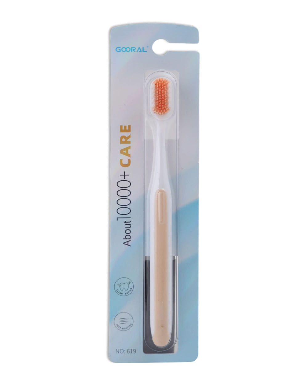 Tooth Brush - Fawn, Oral Care, Chase Value, Chase Value