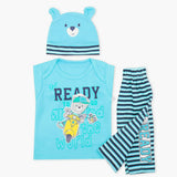 Newborn Boys Suits - Sea Green, Newborn Boys Sets & Suits, Chase Value, Chase Value