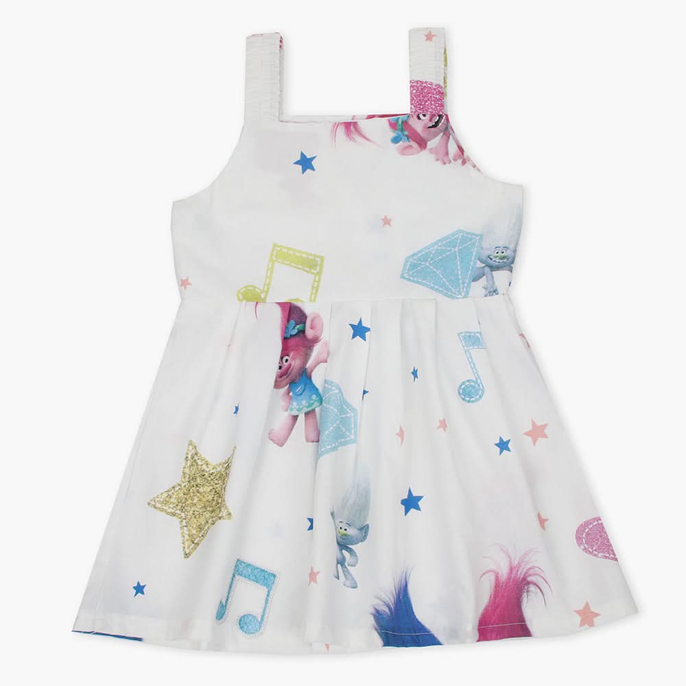 Girls Frock - AA-101, Girls Frocks, Chase Value, Chase Value