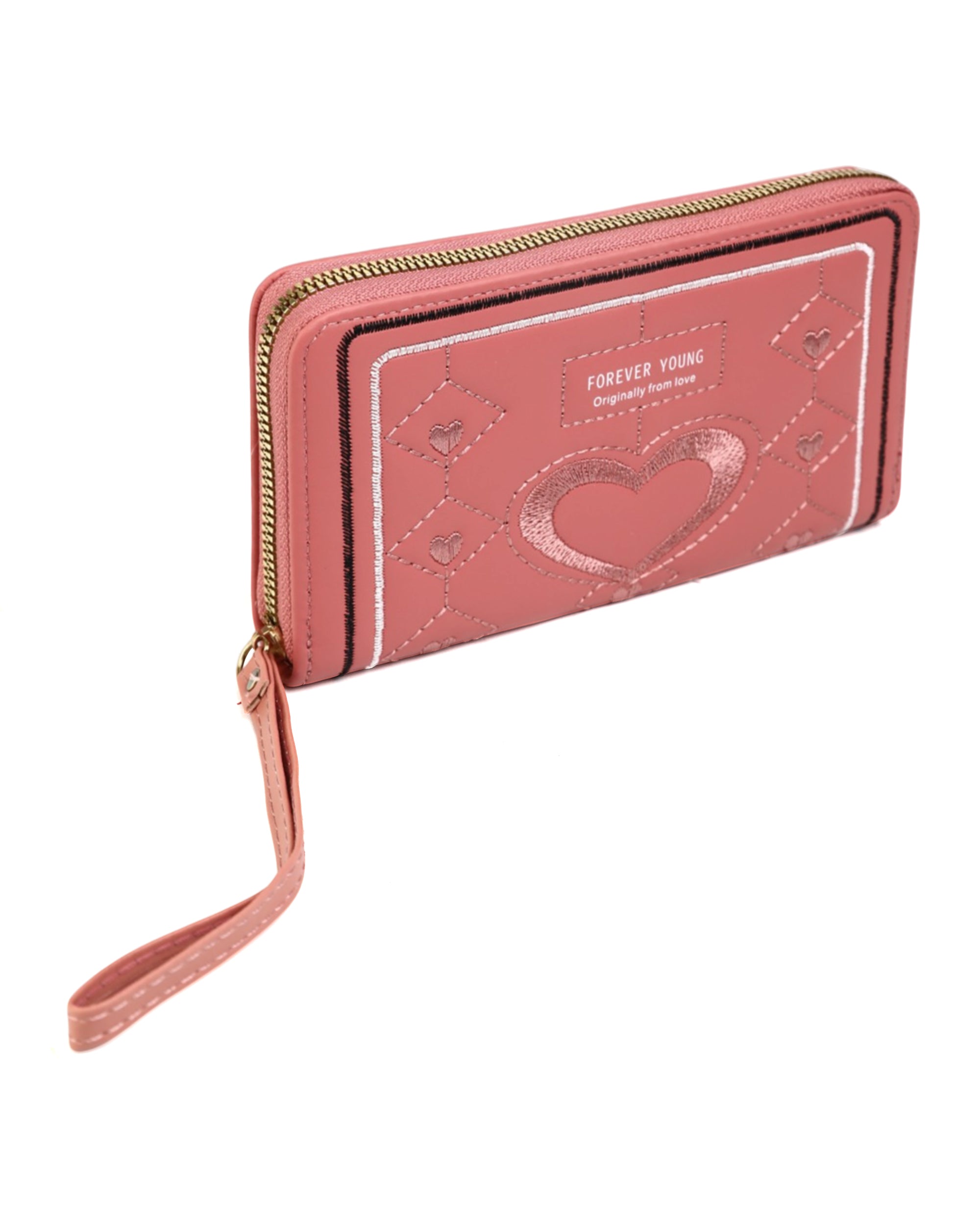 Women's Zipper Wallet