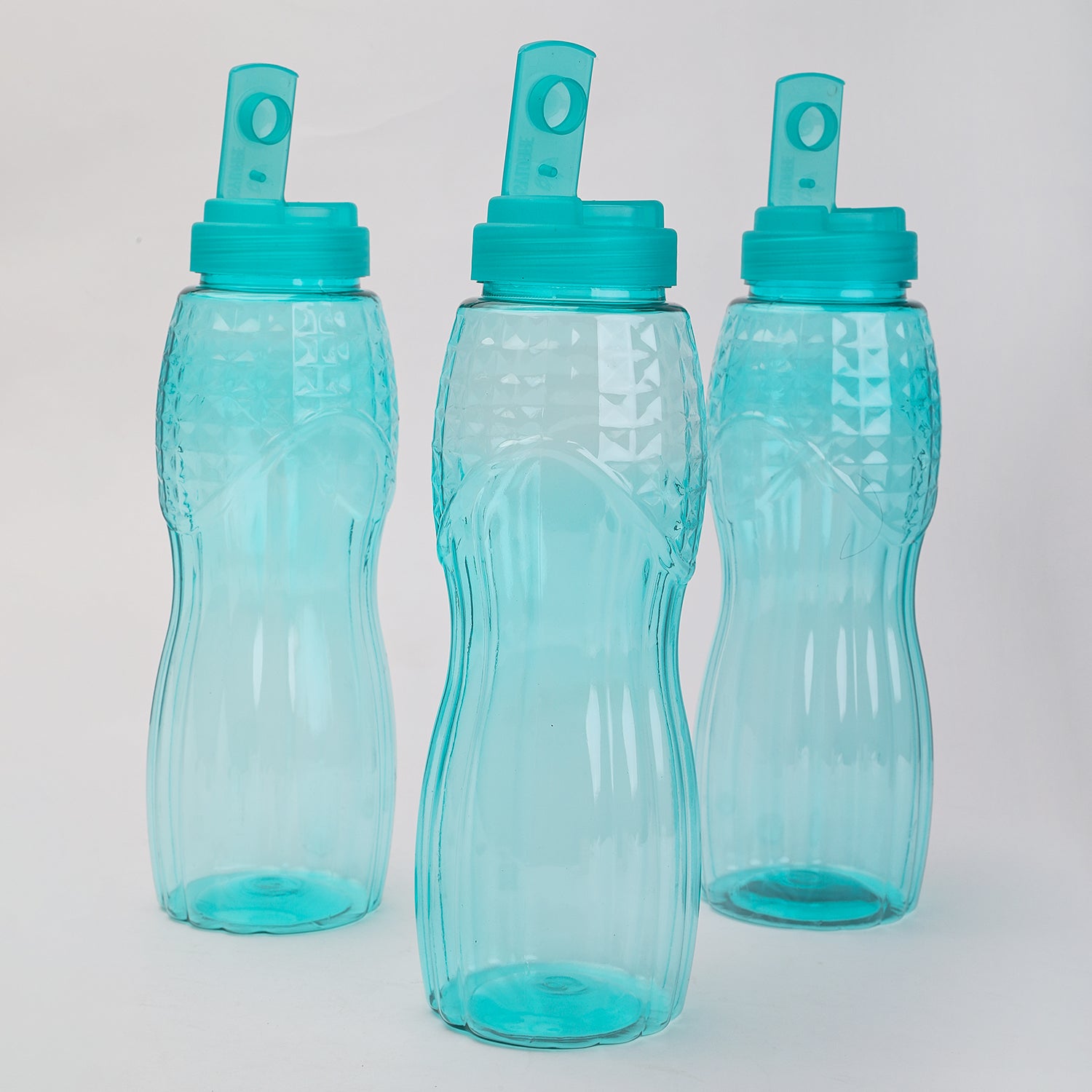 Rio Bottle 3 Pcs Set - Pink, Water Bottle, Chase Value, Chase Value