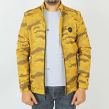 Men's Reversible Jacket - Mustard/Yellow, Men's Jackets & Hoodies, Chase Value, Chase Value