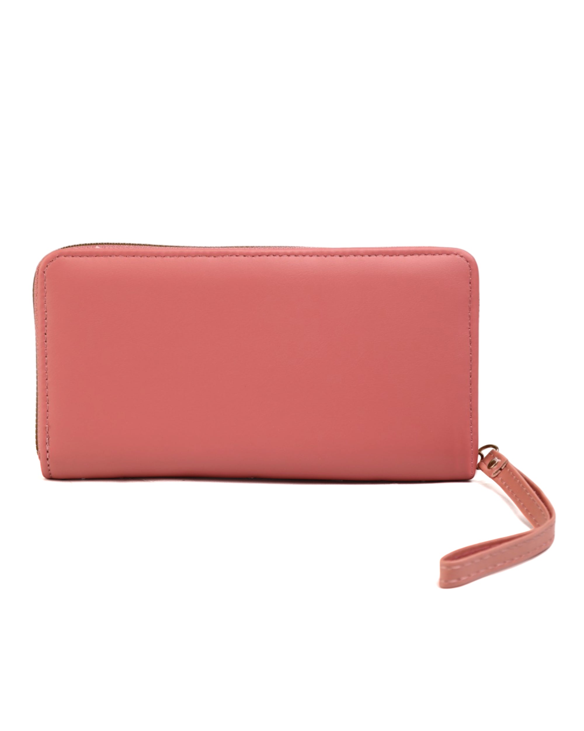 Women's Zipper Wallet