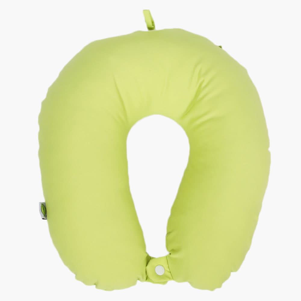 Soft fiber Neck Pillow - Light Green, Cushions & Pillows, Chase Value, Chase Value