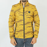 Men's Reversible Jacket - Mustard/Yellow, Men's Jackets & Hoodies, Chase Value, Chase Value