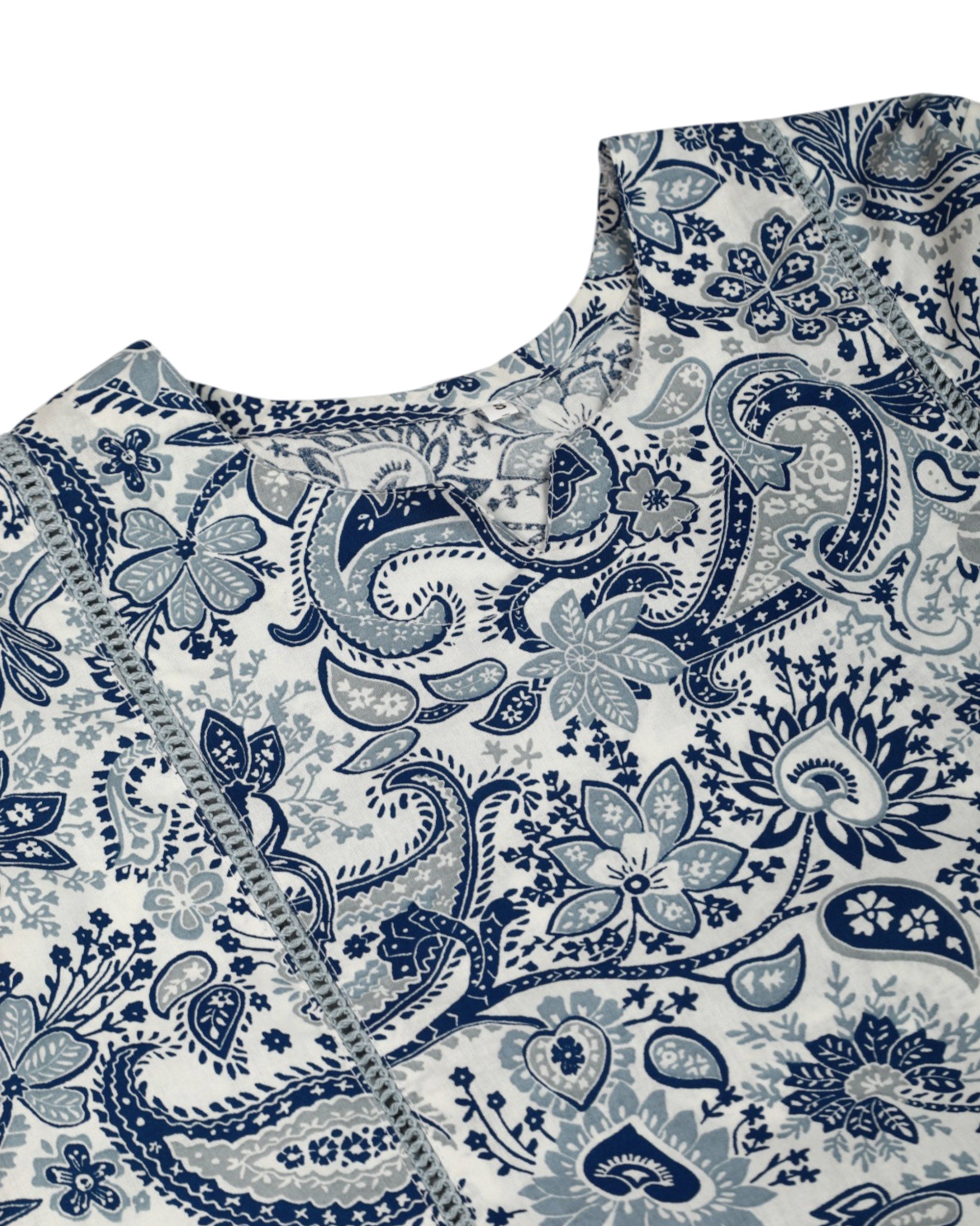 Women's Printed Kurti