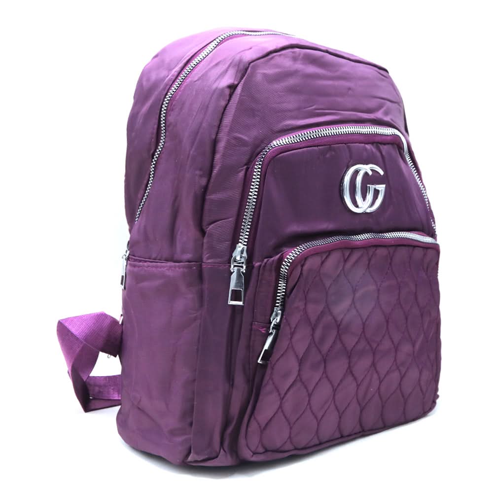 School Zee Bag - Purple, School Bags, Chase Value, Chase Value