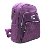 School Zee Bag - Purple, School Bags, Chase Value, Chase Value