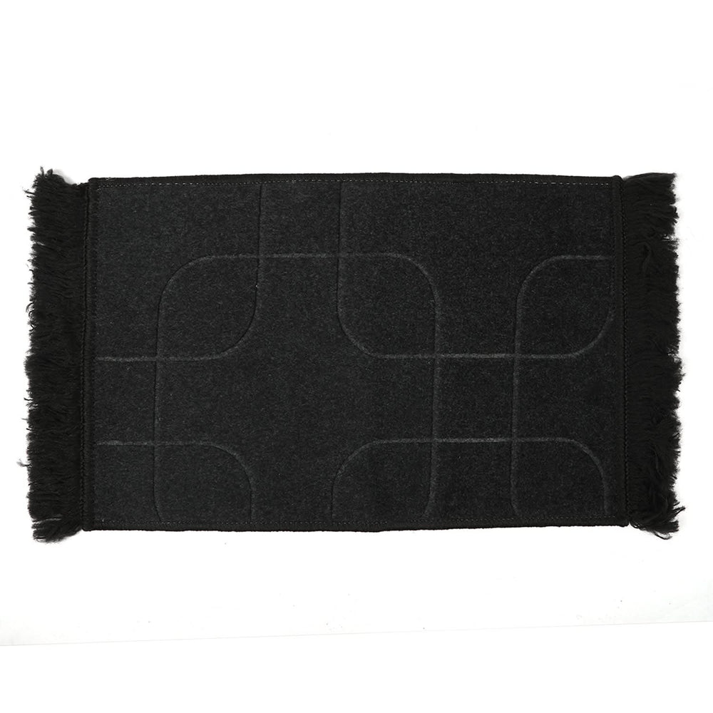 Floor Mat - Black, Mats, Chase Value, Chase Value