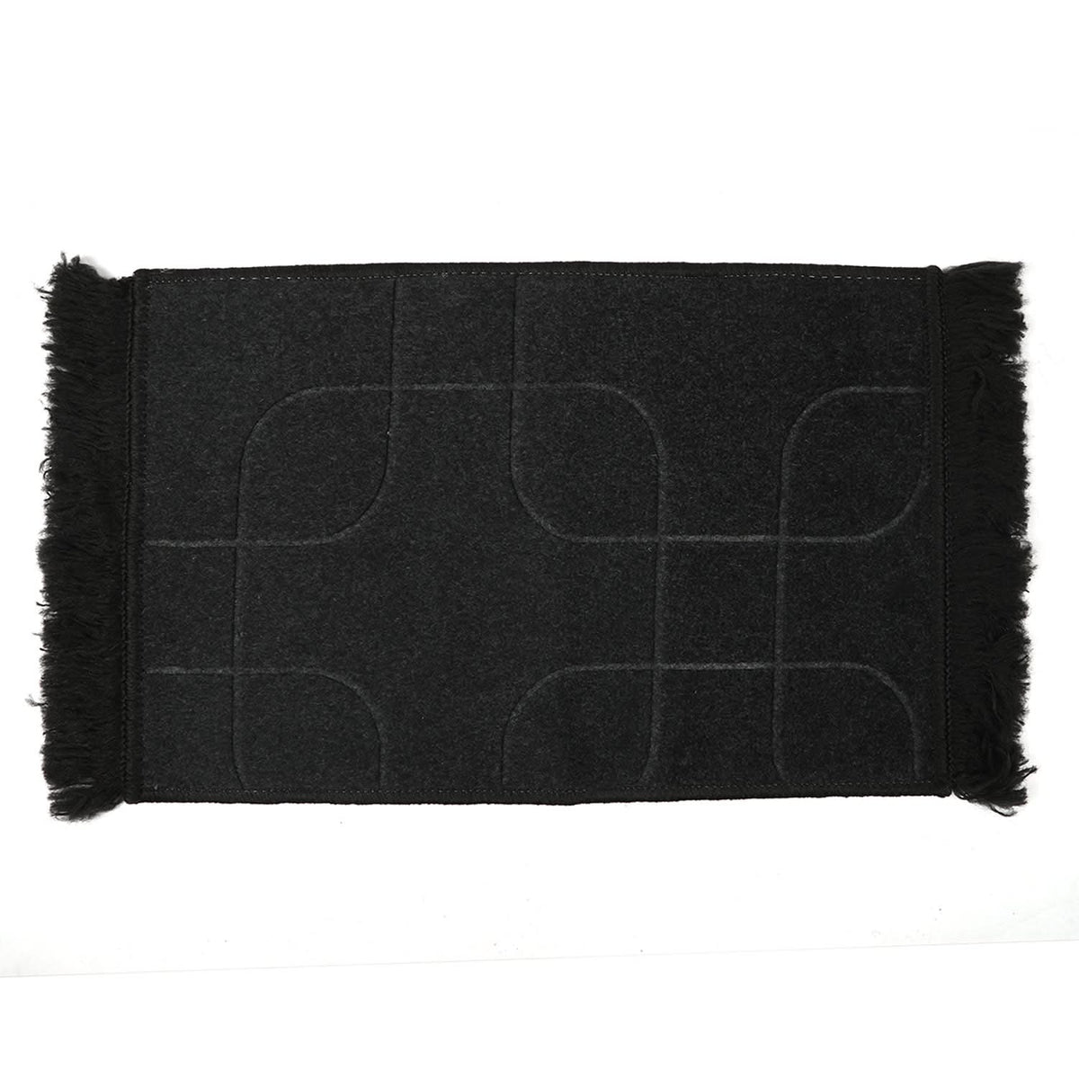 Floor Mat - Black, Mats, Chase Value, Chase Value
