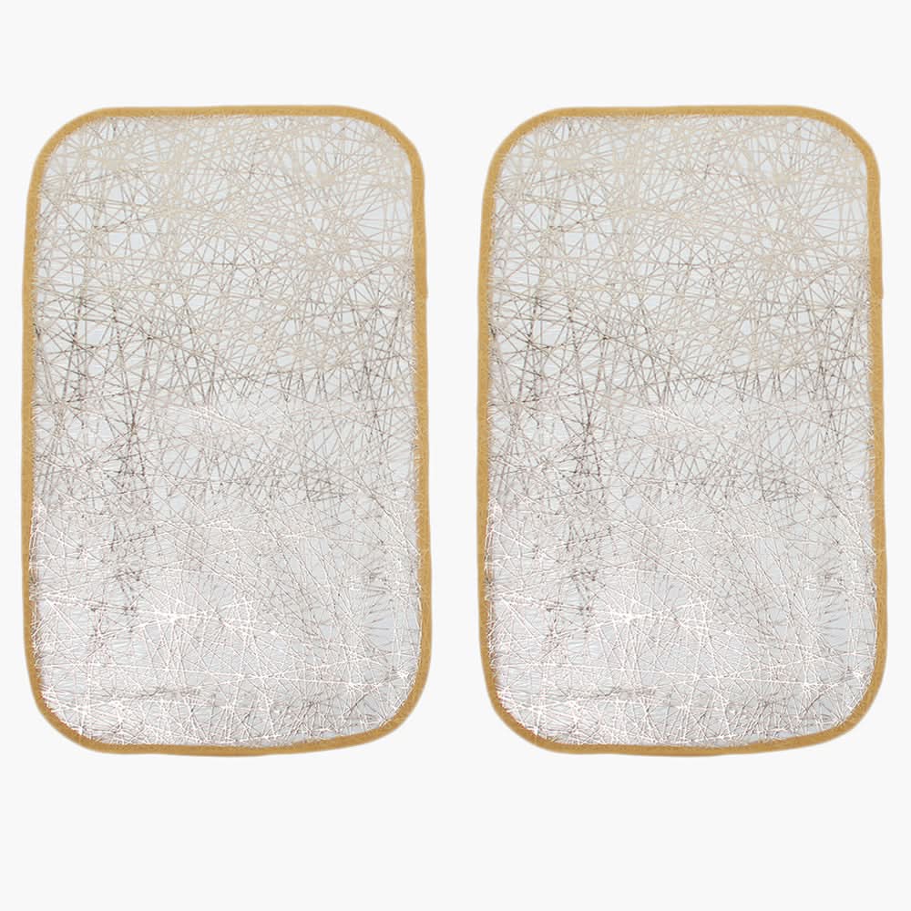 Fancy Runner & Mat 3pcs Set - A, Mats, Chase Value, Chase Value