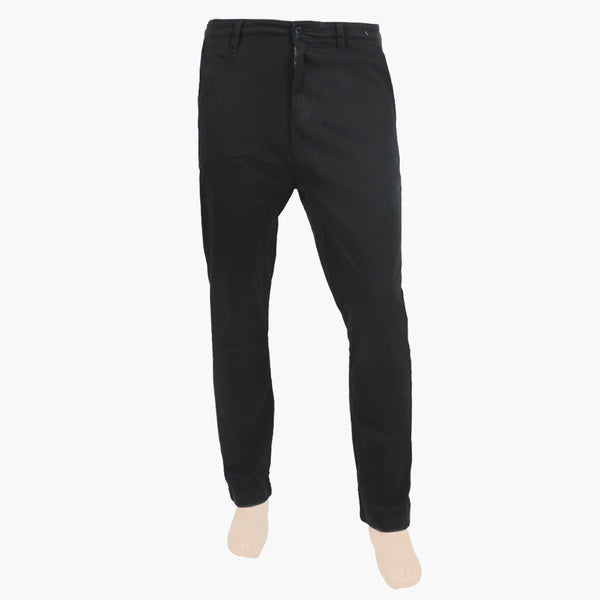 Eminent Men's Cotton Chinos Pant - Black, Men's Casual Pants & Jeans, Eminent, Chase Value