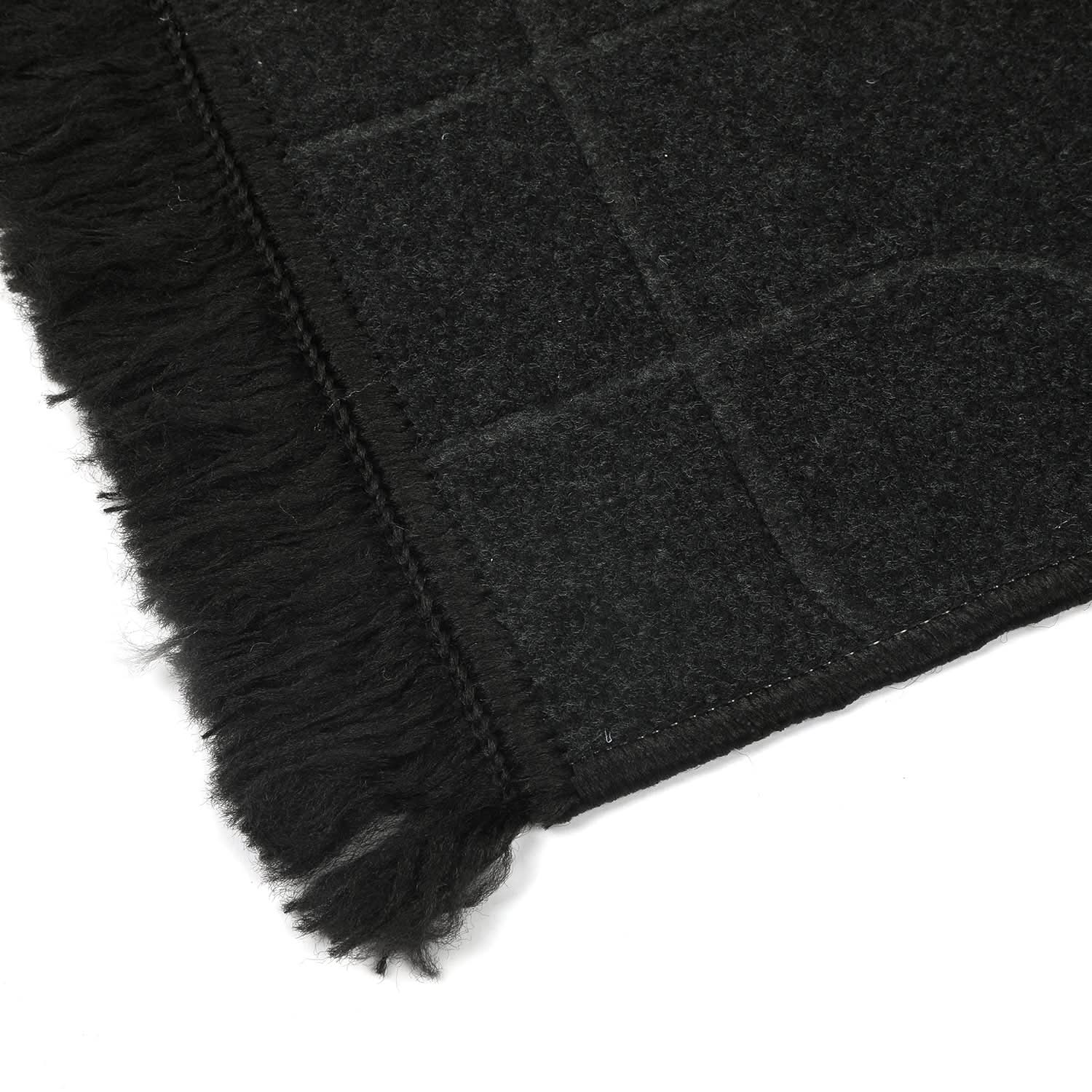 Floor Mat - Black, Mats, Chase Value, Chase Value