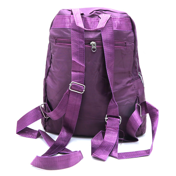 Girls Zee Bag - Purple