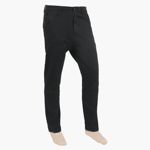 Eminent Men's Cotton Chinos Pant - Black, Men's Casual Pants & Jeans, Eminent, Chase Value