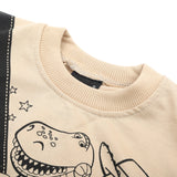 Boys Pajama Suit - Fawn, Boys Sets & Suits, Chase Value, Chase Value
