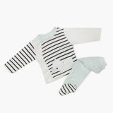 Newborn Boys Suit - Cyan, Newborn Boys Sets & Suits, Chase Value, Chase Value