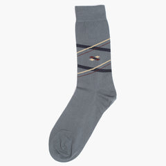Eminent Men's Cotton Socks - Grey, Men's Socks, Eminent, Chase Value