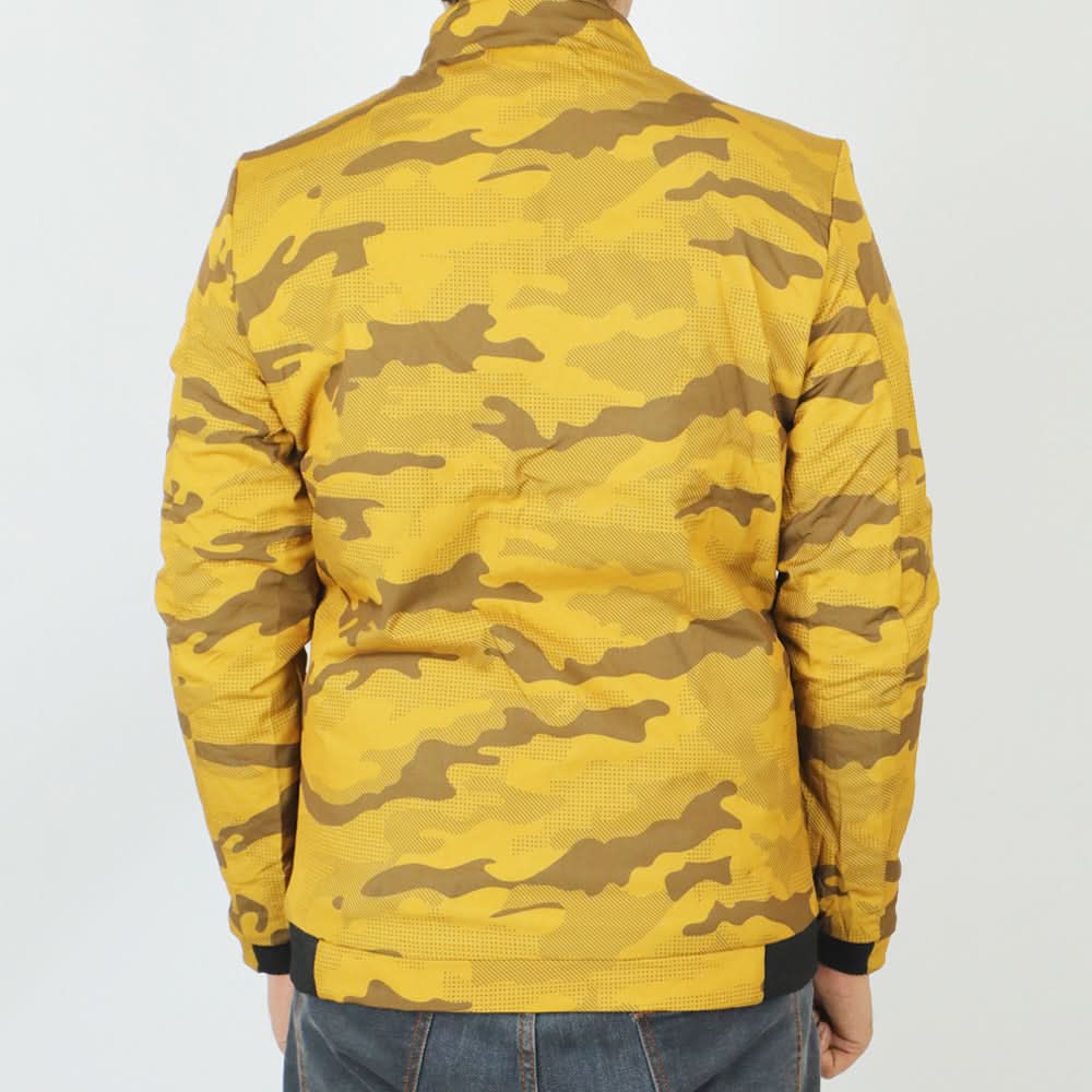 Men's Reversible Jacket - Mustard/Yellow, Men's Jackets & Hoodies, Chase Value, Chase Value
