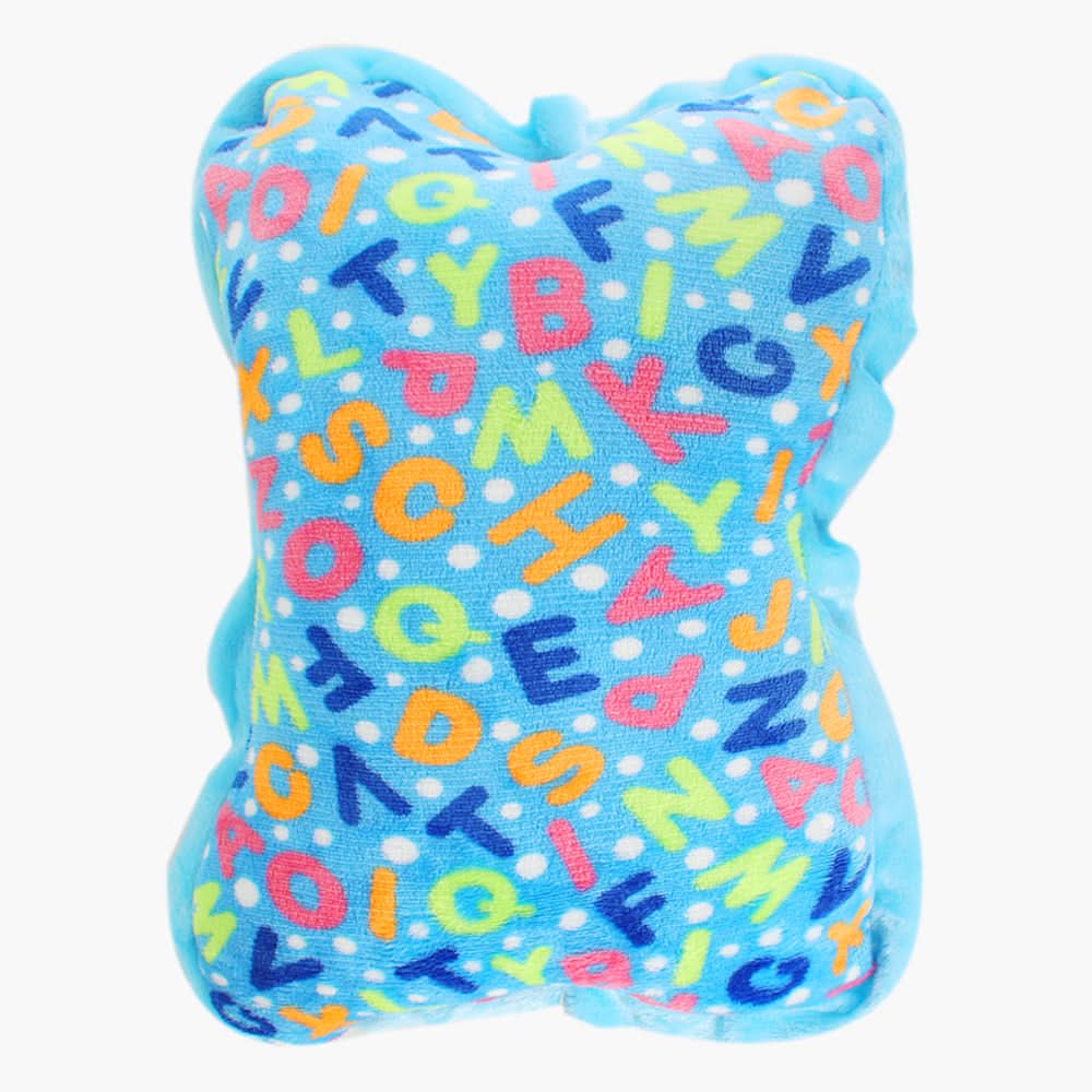 Alphabet Pillow - Blue, Cushions & Pillows, Chase Value, Chase Value