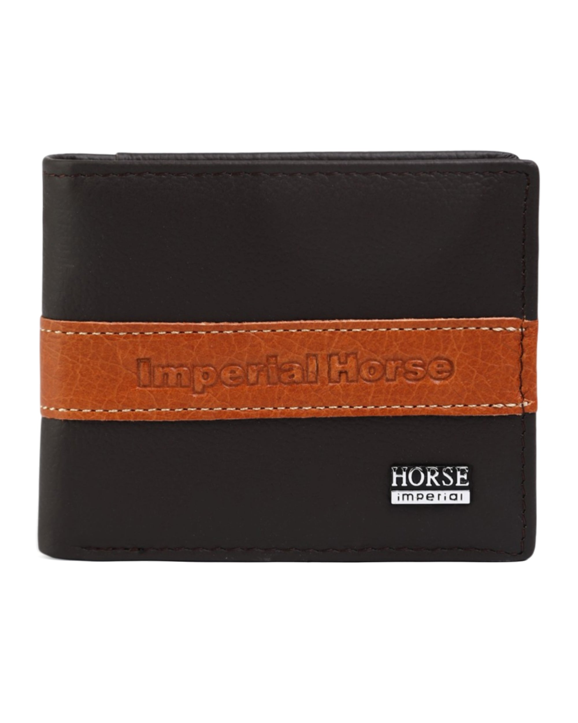 Men's Imperial Horse Wallet