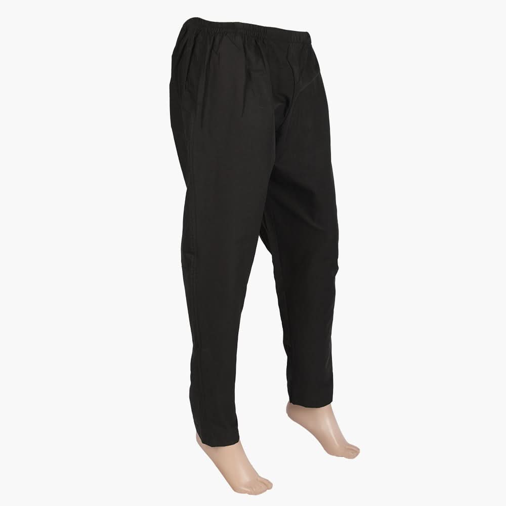 Women's Basic Trouser - Black, Women Pants & Tights, Chase Value, Chase Value