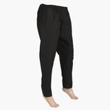 Women's Basic Trouser - Black, Women Pants & Tights, Chase Value, Chase Value