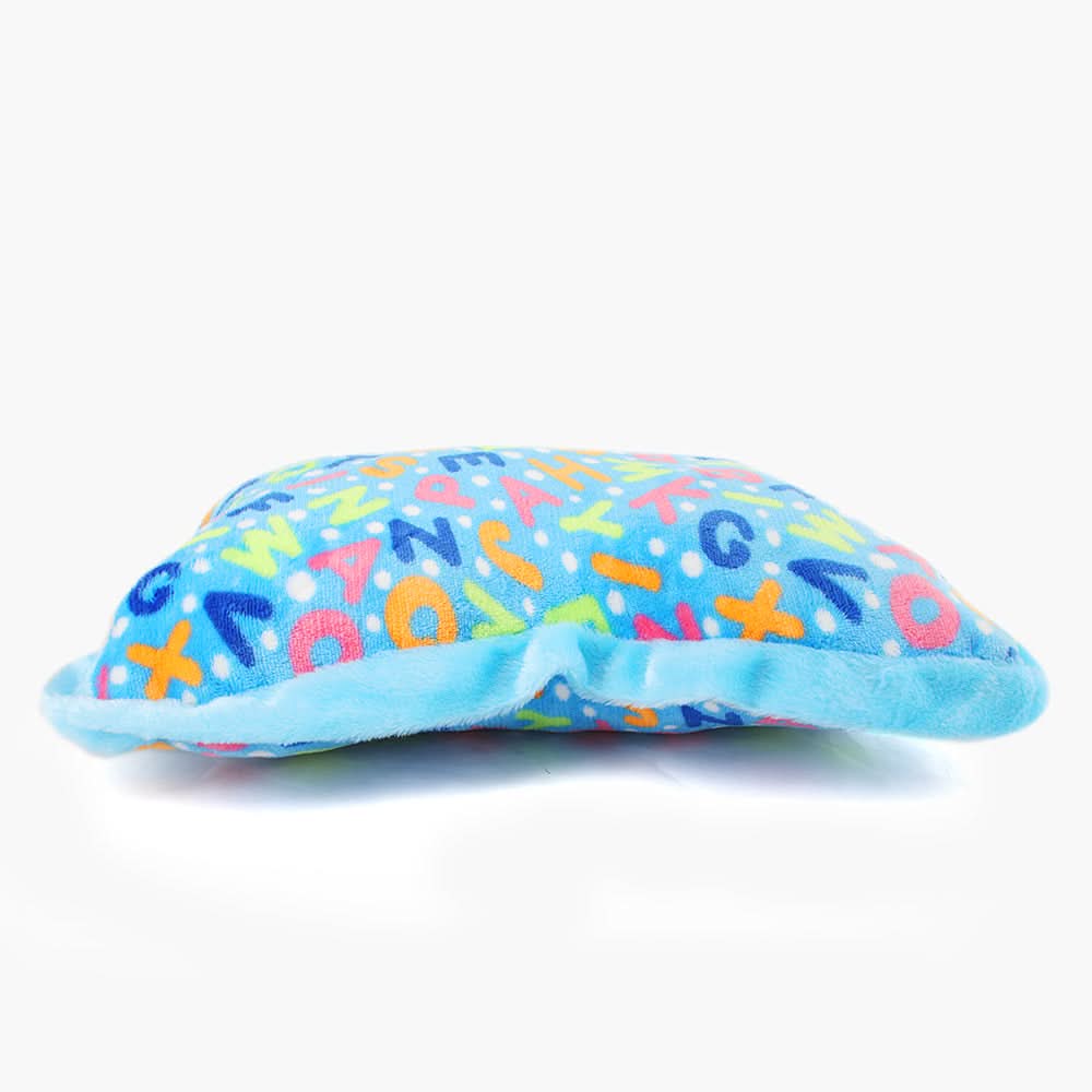 Alphabet Pillow - Blue, Cushions & Pillows, Chase Value, Chase Value