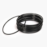 Women's Plain Bangle - Black, Women Bangles & Bracelets, Chase Value, Chase Value