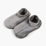Kids Velvet Sock - Grey, Boys Socks, Chase Value, Chase Value