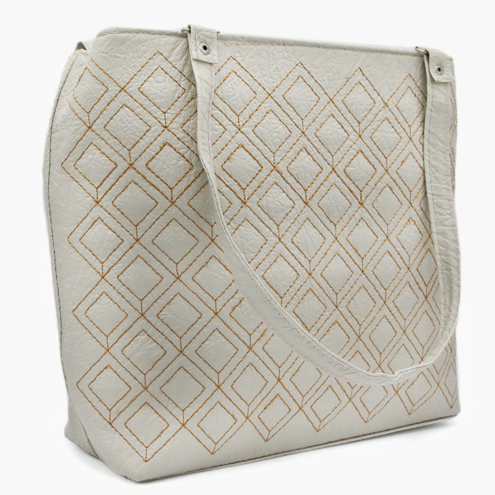 Women's Bag - Light Grey, Women Bags, Chase Value, Chase Value