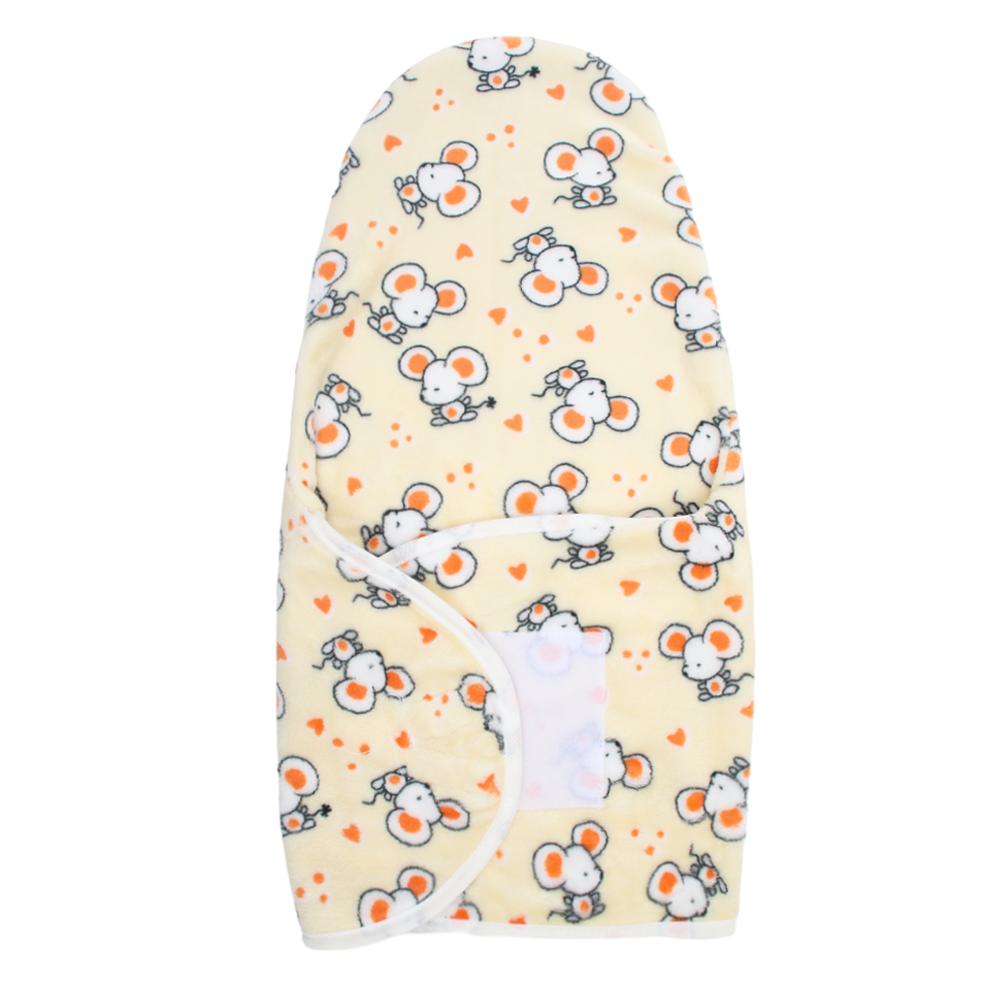 Valuable Fur Swaddle - Yellow, Wrapping Sheets, Chase Value, Chase Value