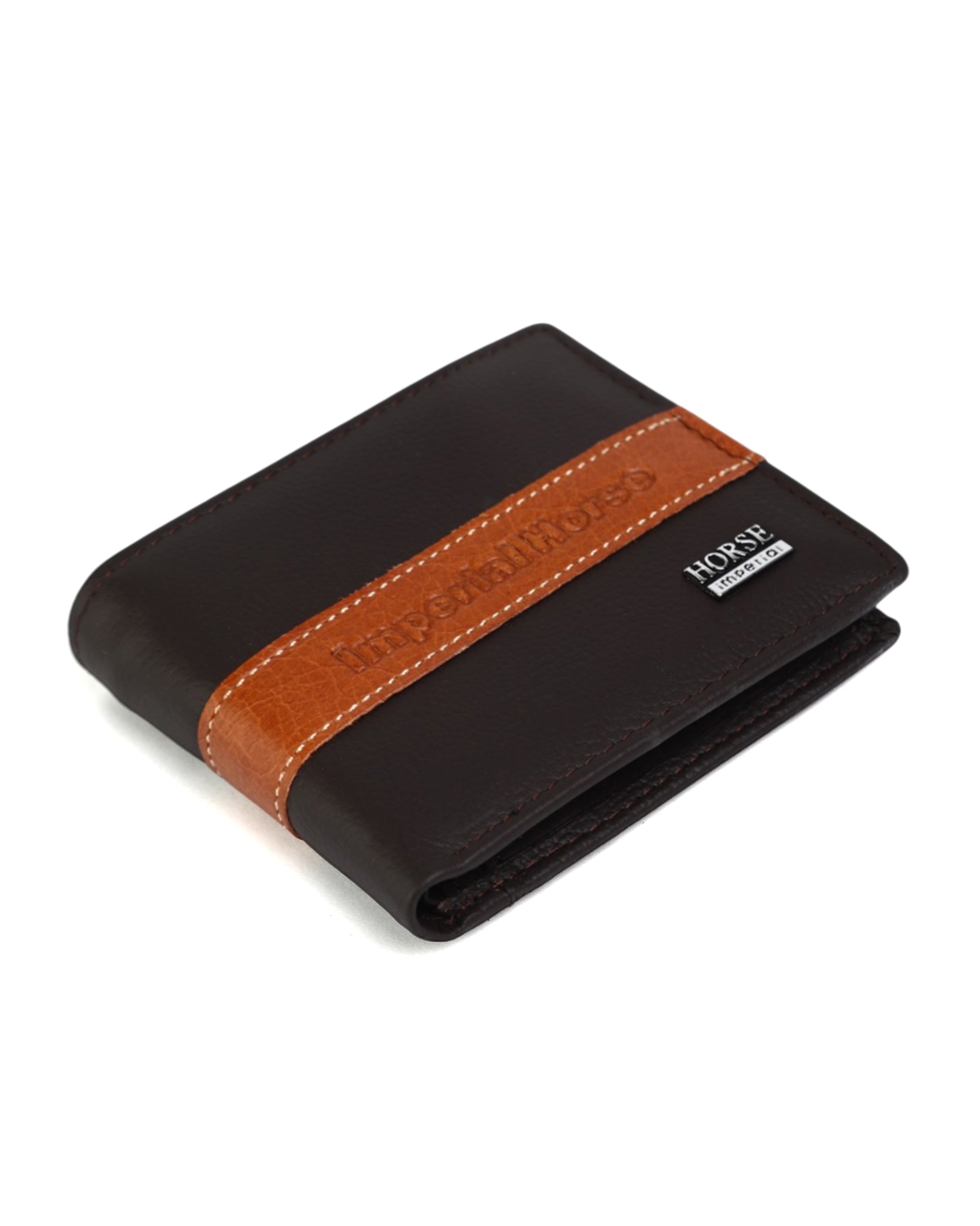 Men's Imperial Horse Wallet