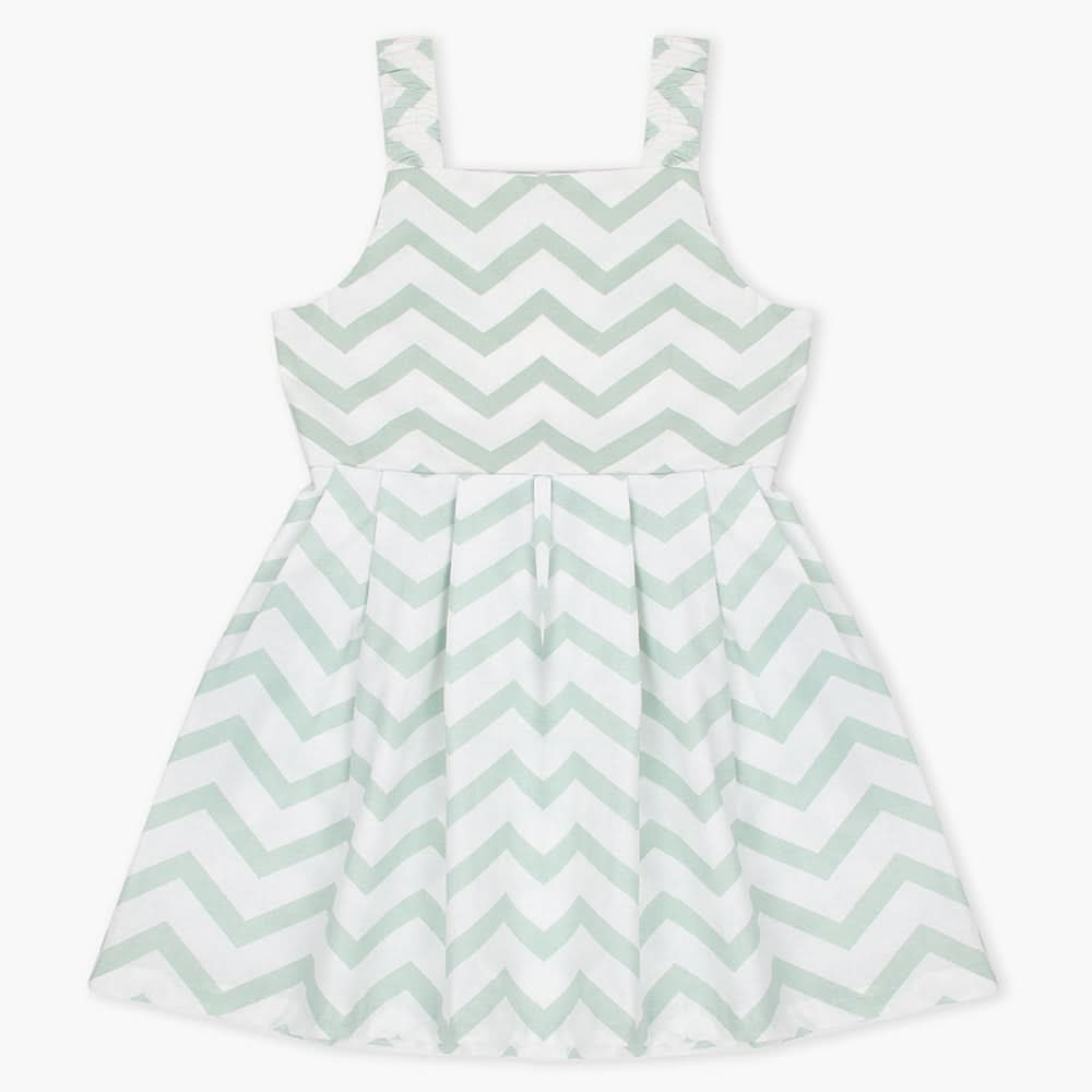 Girls Frock - AA-120, Girls Frocks, Chase Value, Chase Value