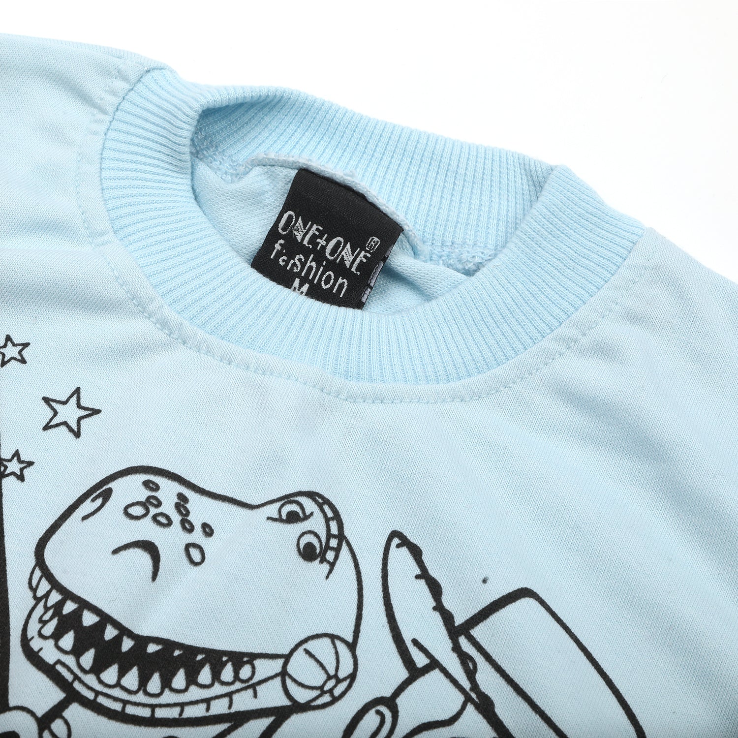 Boys Pajama Suit - Light Blue, Boys Sets & Suits, Chase Value, Chase Value