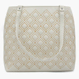 Women's Bag - Light Grey, Women Bags, Chase Value, Chase Value