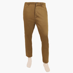 Eminent Men's Cotton Chinos Pant - Tobacco Brown, Men's Casual Pants & Jeans, Eminent, Chase Value