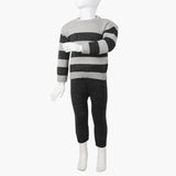 Eminent Boys Sweater Suit 2Pcs - Grey, Boys Sets & Suits, Eminent, Chase Value
