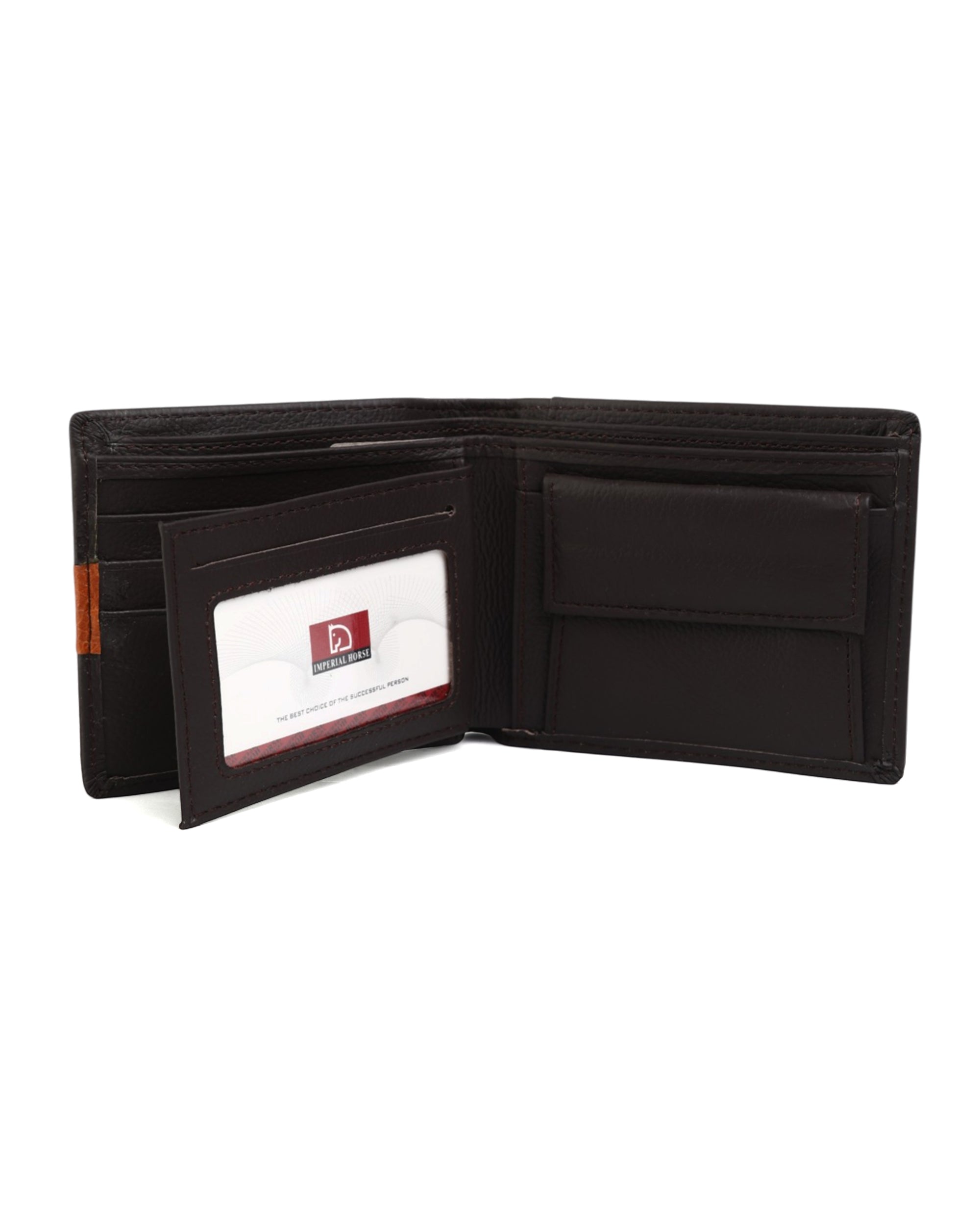 Men's Imperial Horse Wallet
