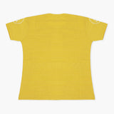 Boys Half Sleeves T-Shirt - Yellow, Boys T-Shirts, Chase Value, Chase Value