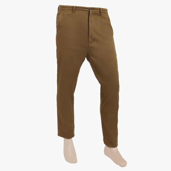 Eminent Men's Cotton Chinos Pant - Tobacco Brown, Men's Casual Pants & Jeans, Eminent, Chase Value