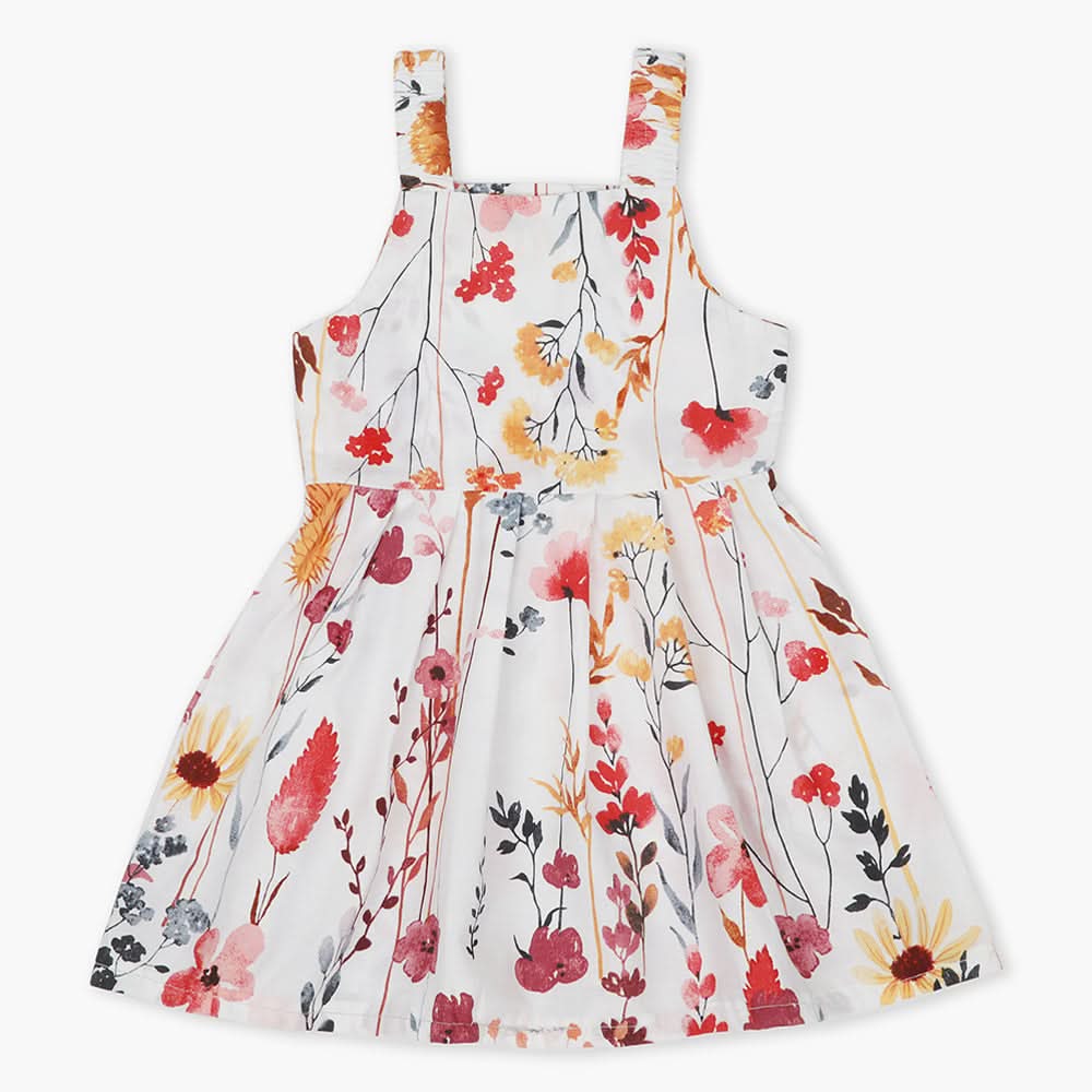 Girls Frock - AA-129, Girls Frocks, Chase Value, Chase Value
