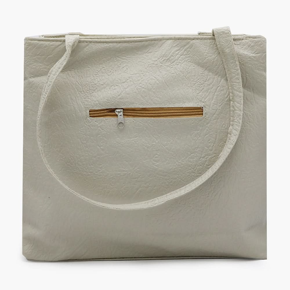 Women's Bag - Light Grey, Women Bags, Chase Value, Chase Value