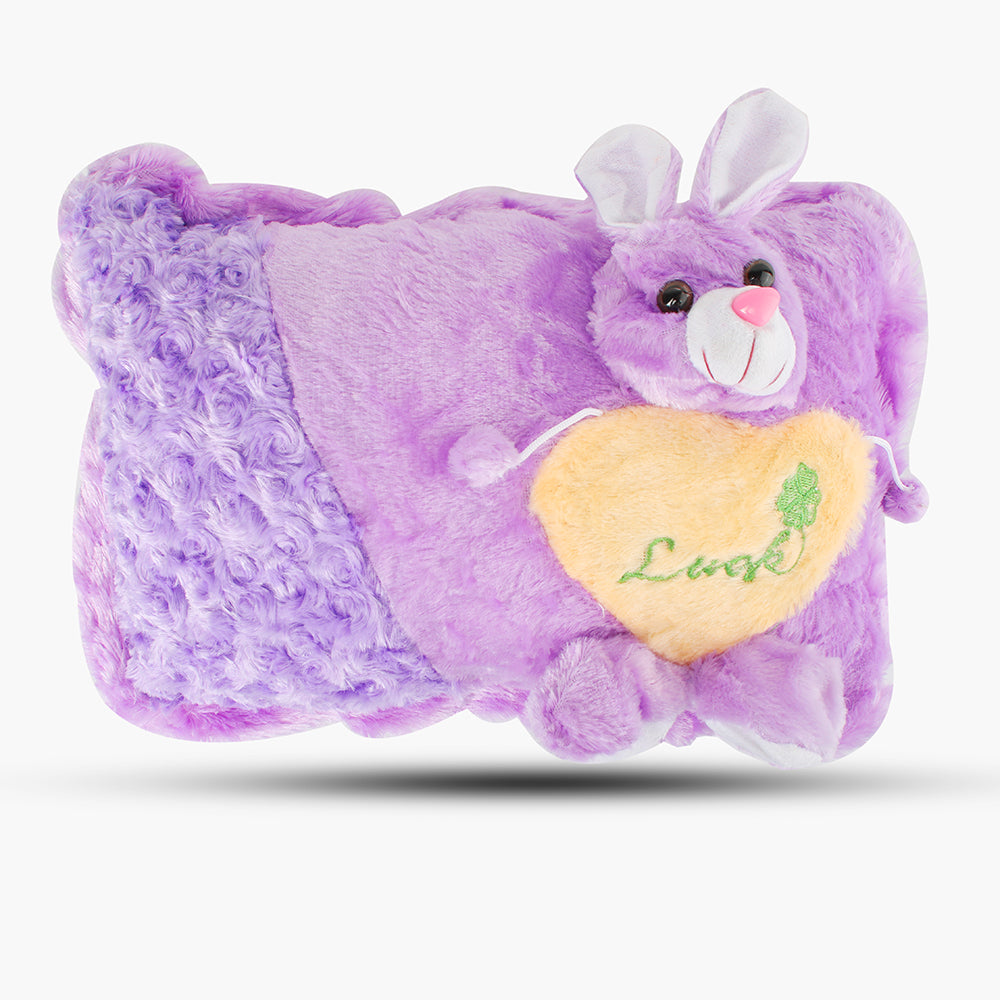 Kids Pillow - Purple, Cushions & Pillows, Chase Value, Chase Value