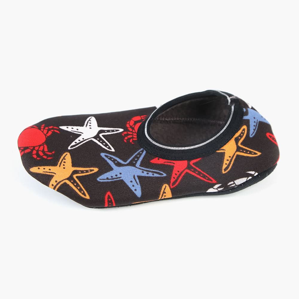 Kids Velvet Sock - Multi Color, Girls Socks, Chase Value, Chase Value